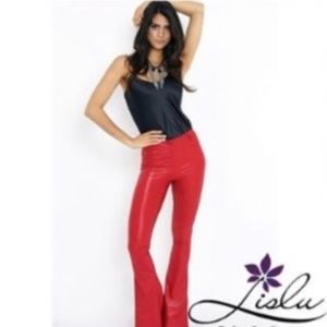Flare Disco Pants
